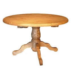 Table ronde diam. 120 cm