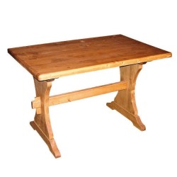 Table monastère 120 x 75 cm
