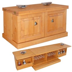 Table basse/Bar pliant