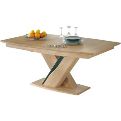 Table bois 180 x 105 cm