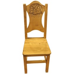 Chaise sapin