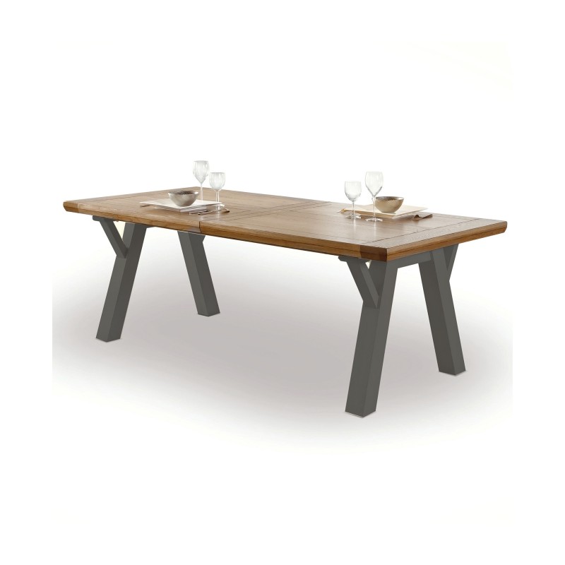 table contemporain chêne