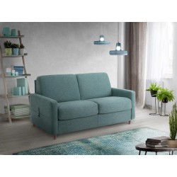 Canapé Lit bleu